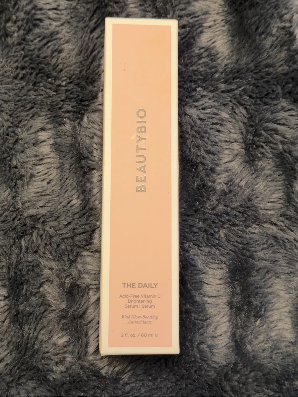 Beautybio The Daily Vitamin C Brightening Serum